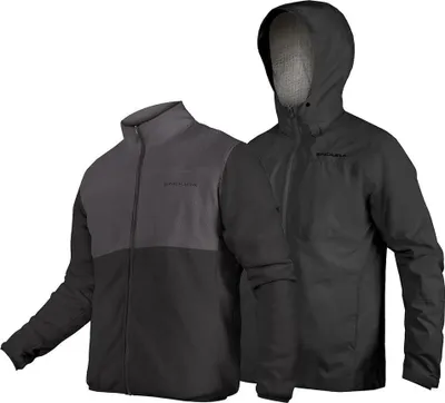 Produktbild von Endura Hummvee 3-in-1 Jacke Schwarz M Herren Schwarz M