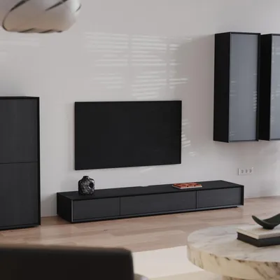 Zdjęcie produktu dla Stojak pod TV ORELIA, szerokość 200 cm