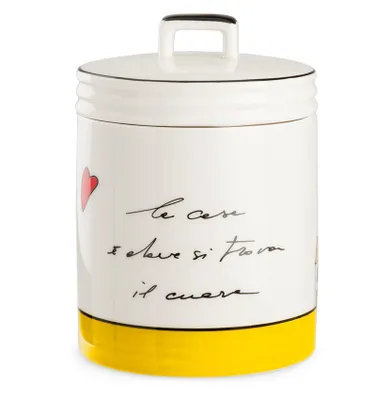 Image de Egan LE CASETTE boîte jaune 11 x 15 cm