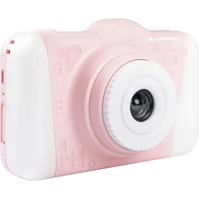 Produktbild von AgfaPhoto Realikids Cam 2 pink