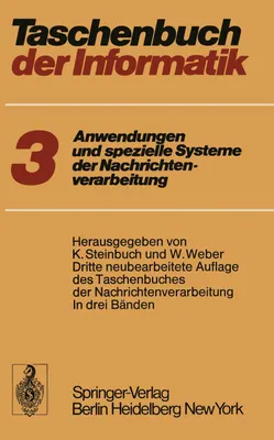 Obrázok produktu pre Taschenbuch der Informatik