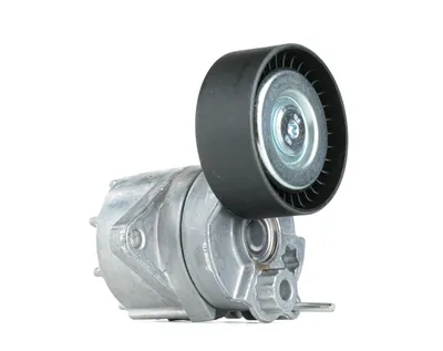 Produktbild von FEBI BILSTEIN 26775 Riemenspanner Keilrippenriemen passend für MERCEDES-BENZ C-Klasse Limousine (W204) Ø70mm Rolle