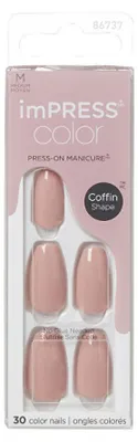 Immagine prodotto di Unghie autoadesive imPRESS Color MC Sumptuous 30 pz