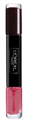 Produktbild von L’Oréal Paris Make-Up Designer Infallible Nail 21 Always a Lady, Schwarz, Always a Lady, 1 Stück(e), Frankreich, 20 mm, 140 mm