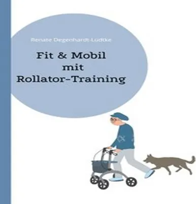 Produktbild von Fit & Mobil mit Rollator-Training