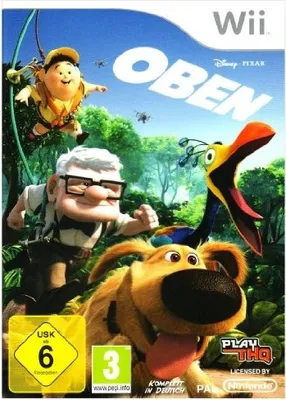 Produktbild von Oben  [SWP]