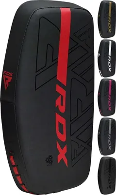 Produktbild von RDX Strike Shield für Kickboxen, Schlagpolster, Kicking Pad, Strike Shield, Muay Thai Pads