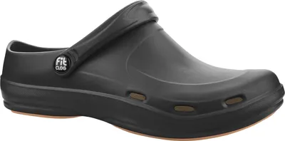 Produktbild von FITCLOG Clog Basic 001 schwarz OB SRC E Gr. 40