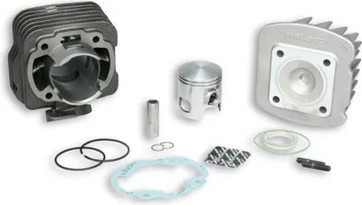 Produktbild von Malossi Gusseisen-Zylinder-Kit D 47 70cc Bolzen 12