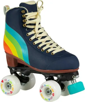 Image de Patins à roulettes Chaya Quad Elite Love Is Love, 2x2, 62, 36