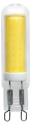 Immagine prodotto di Lampada LED, G9, 200 lm, sostituisce 20 W, attacco a innesto, trasparente, bianco caldo, regolabile