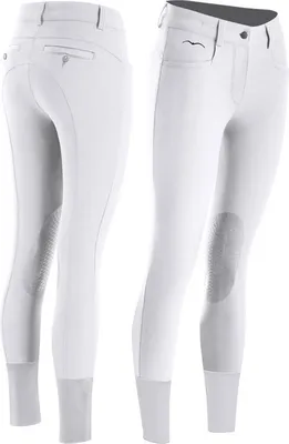 Produktbild von Animo Noa Kniegrip Reithose Damen Hochbund