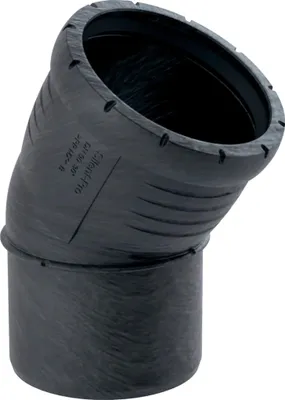 Obrázek produktu pro Geberit GE Silent-Pro Koleno, 30°, d110mm, 1 ks.