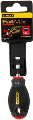 Productafbeelding van FatMax™ Schroevendraaier, platte kop, korte uitvoering, 6,5 x 30 mm