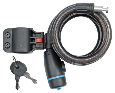 Immagine prodotto di Lucchetto per bicicletta 1,8 m x 10 mm