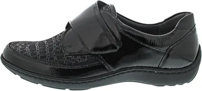 Produktbild von Waldläufer Henni 496H31-323-001 (4.5/schwarz)