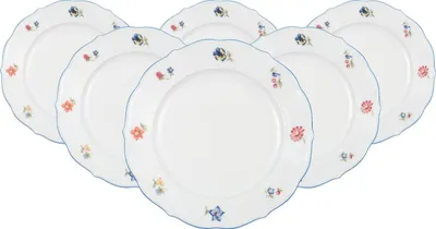 Produktbild von Seltmann Weiden Sonate Nostalgie Frühstücksteller ø 20,1 cm 6er Set
