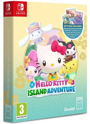 Produktbild von Hello Kitty Island Adventure - Gift Box (NS)