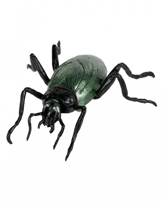 Produktbild von Riesiger Mutierter Monster Käfer 18 cm - Halloween Deko
