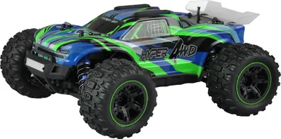 Obrázok produktu pre Amewi RC Auto Hyper Go Truggy Li-Po 850mAh bl/gr/14+