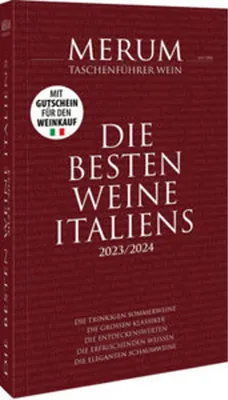 Produktbild von Die besten Weine Italiens 2023/2024