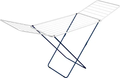 Immagine prodotto di stendibiancheria a cavalletto 'jolly' cm 180x55x107h