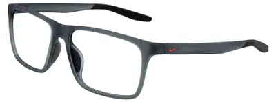 Produktbild von Nike NIKE 7116 (061) matte dark grey/black 56/15/140 Herren Brillen