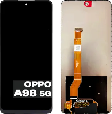 Obrázok produktu pre Originálny displej pre Oppo A98 5G CPH2529 LTPS TFT REF, náhradné diely pre smartphone