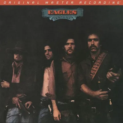 Produktbild von EAGLES - Desperado (HSACD)