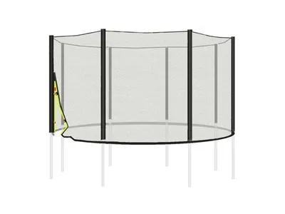 Produktbild von L-F-305 LifeStyle ProAktiv 305cm Sicherheitsnetz 130g/m² UV-Beständing