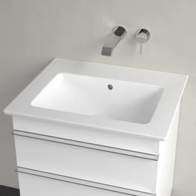 Obrázok produktu pre Villeroy & Boch 41246201 Venticello umývadlo 600x505mm