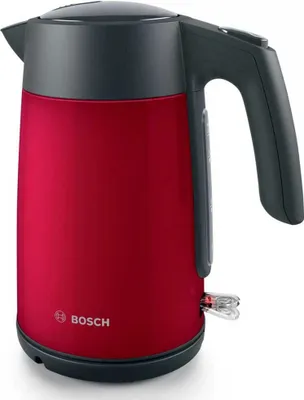 Produktbild von Bosch Twk 7l464 2400w 1.7l Wasserkocher Rot One Size / EU Plug 220V Rot One Size