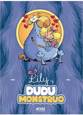 Immagine prodotto di Lily E Dudu, Il Mostro