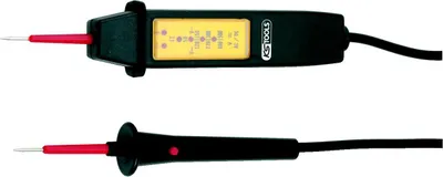 Obrázek produktu pro KS TOOLS Univerzální zkoušečka napětí s ochrannou izolací 12 - 500 V ( 550.1502 )