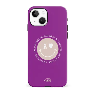 Produktbild von xoxo Wildhearts No Bad Vibes - iPhone 14 Plus Hülle