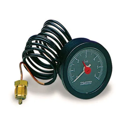 Produktbild von Manometer groß, Ø 52 mm, 0-6 bar