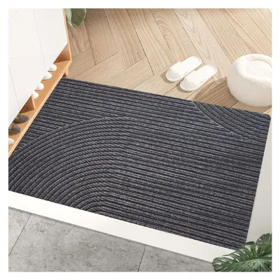 Image de Tapis d'entrée antidérapant et résistant aux déchirures