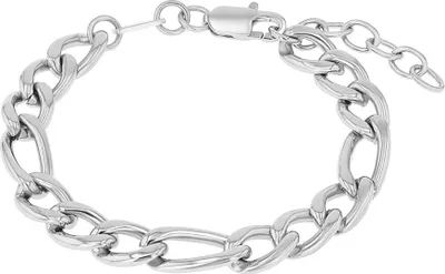 Produktbild von S.Oliver Herren Edelstahl Armband 2038869 SOJ-0019-B-22