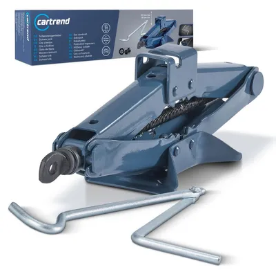 Produktbild von CARTREND Scheren-Wagenheber 1t