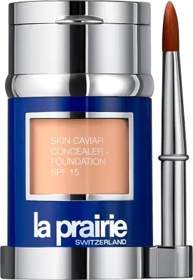Zdjęcie produktu dla La Prairie Caviar Base Correctora Spf15 Pure Ivory 30ml