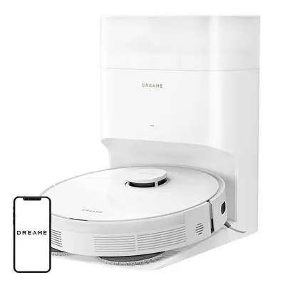 Obrázek produktu pro Dreame L10s Plus, Prachový sáček, Bílá, 0,35 l, 4 l, 0,3 l, Purification