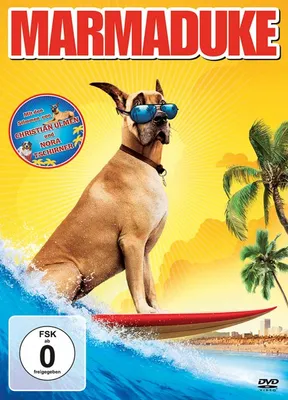 Produktbild von Marmaduke