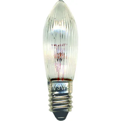 Produktbild von Best Season Ersatzglühbirnchen für Lichterketten 3 Stück auf Karte, 311-55