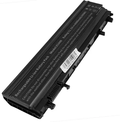 Immagine prodotto di Avizar, batteria agli ioni di litio Dell Latitude E5540 Laptop 4400mAh, Schwarz