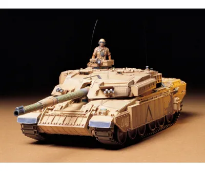 Immagine prodotto di Tamiya 1:35 Brit. KPz Challenger 1 Mk.III (2)