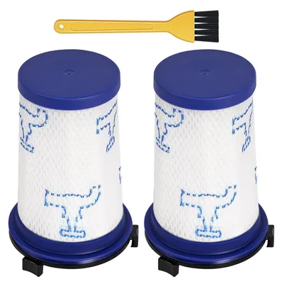 Productafbeelding van Vervangingsfilterset voor stofzuigers - Wasbaar filter - Compatibel met RH9051, RH9057, RH9059, RH9079, RH9081