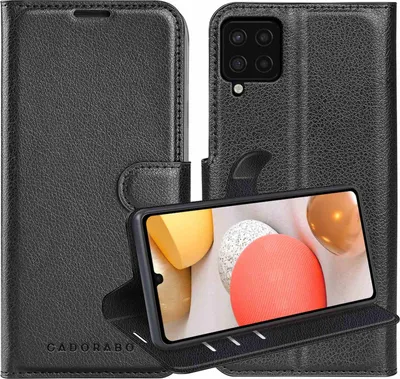Obrázok produktu pre Cadorabo DE-161270, Samsung, Samsung Galaxy A42 5G / M42 5G, Čierna