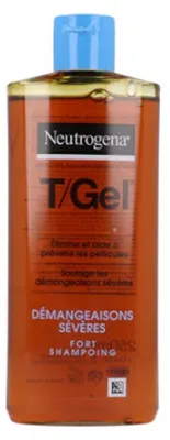 Image de T / Gel Forte (Shampooing) - Volume : 150ml