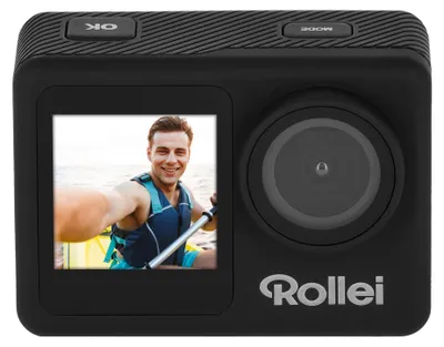 Produktbild von Rollei Actioncam D2Pro