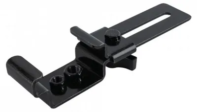 Productafbeelding van Mini tentklem MKII, zwart